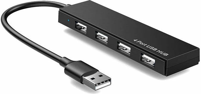 Docking Station Hub 4in1 Usb to Usb SONIT TY0062