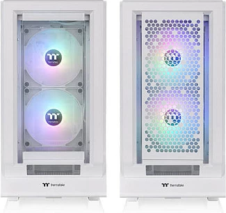 Kasë Thermaltake Ceres 350 MX, Midi Tower, e bardhë