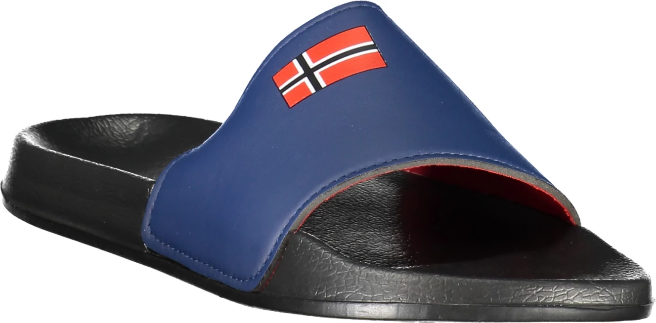 Papuqe meshkuj NORWAY 1963, të zeza