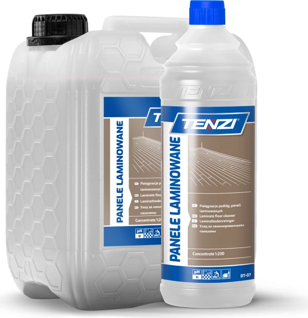 Pastrues i dyshemeve -laminati  