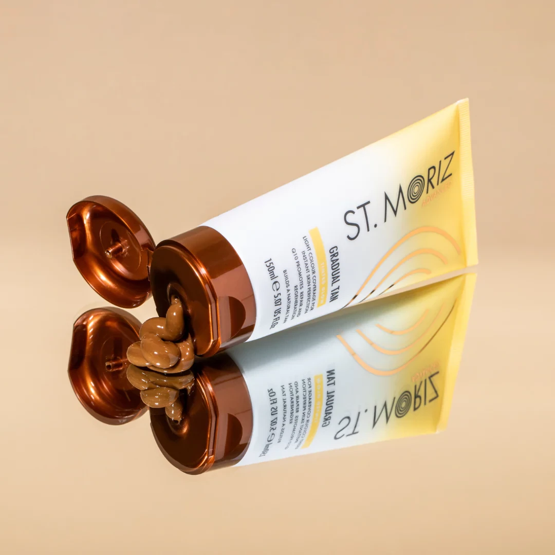 St Moriz - Advanced Tinted Gradual Tan Lotion