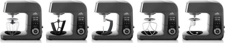 Mikser ETA Kuliner II Max ETA203890010, 6.7l, 1700W, gri