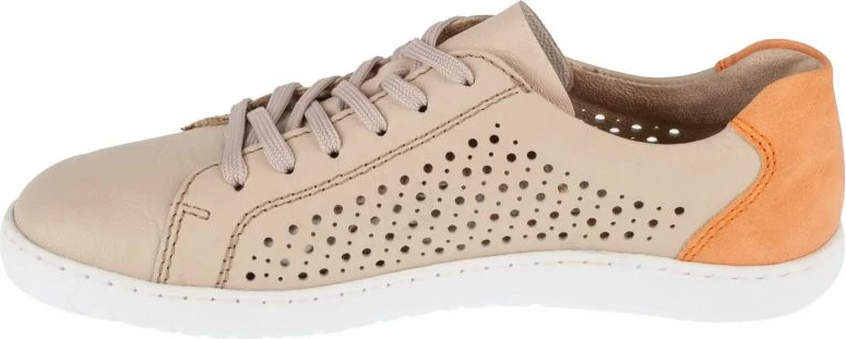 Atlete femra Rieker, bezhë