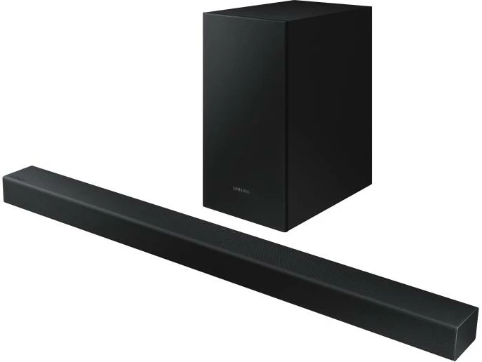 Soundbar, Samsung, HW-T420/ZF, me subwoofer, i zi, set