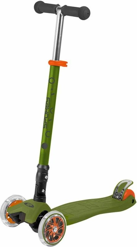 Scooter për fëmijë Spokey Plier, jeshil