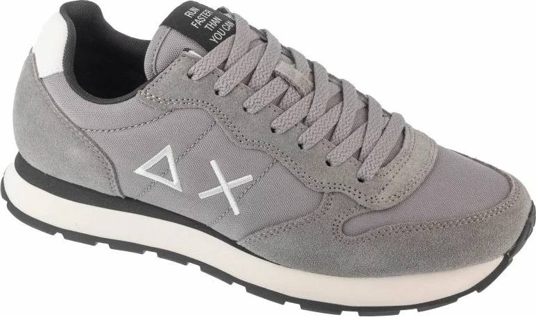 Atlete SUN68 për meshkuj, gri