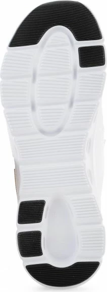 Atlete për meshkuj Skechers, të bardha