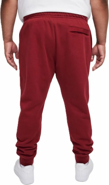 Pantallona për meshkuj Nike, të kuqe