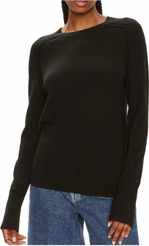 Xhemper femra Calvin Klein, i zi