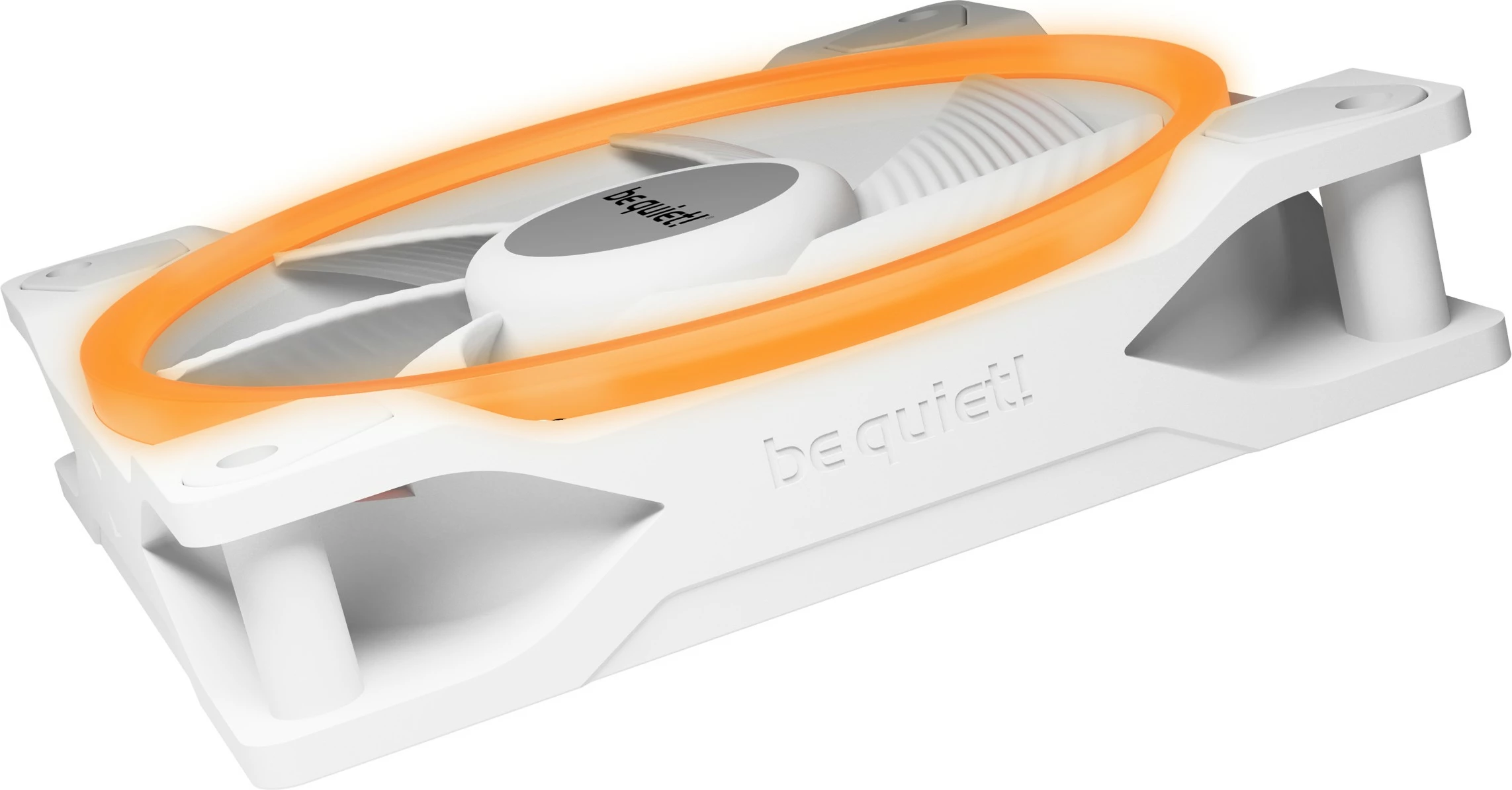 Ventilatorë kasa Be Quiet! LIGHT WINGS 140mm PWM Triple-Pack, RGB, bardhë