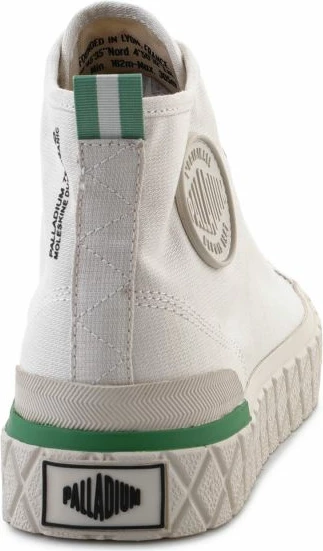 Këpucë për meshkuj Palladium, të bardha/krem