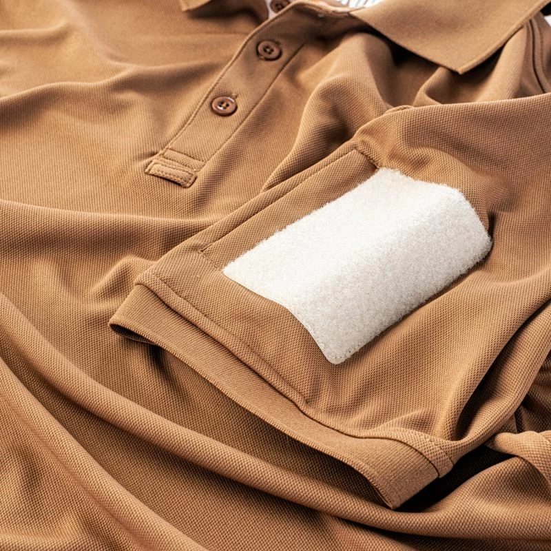 Maicë polo për meshkuj Magnum, kafe