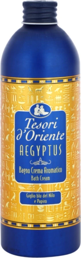 Kremë dushi Tesori D'Oriente Aegyptus, 500 ml