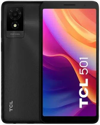 Celular TCL 501 2GB 64GB 6.0 inch Prime Black