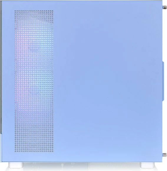 Kasë Thermaltake View 270 Plus TG ARGB, Midi Tower, Hydrangea Blue