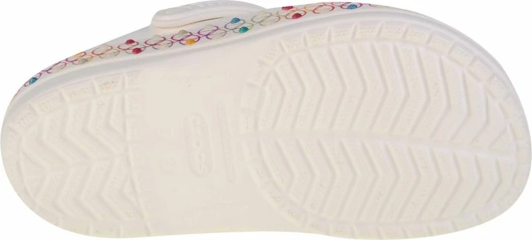 Atlete Crocs për fëmijë, të bardha