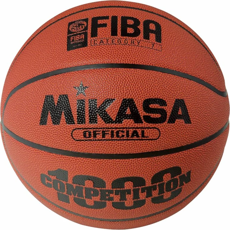 Top basketbolli Mikasa, portokalli