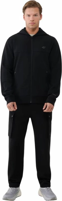 Duks për meshkuj 4F, i zi