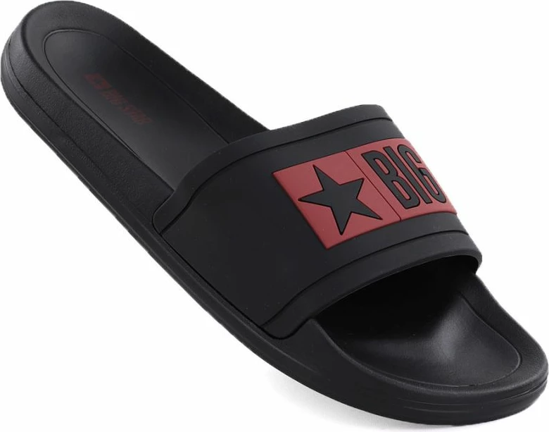 Papuqe për meshkuj Big Star, të zeza