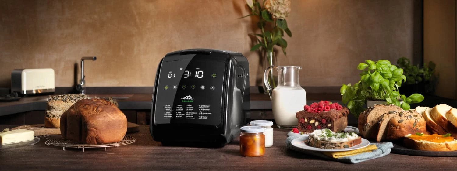 Bukëbërës ETA DELICCA 714990030