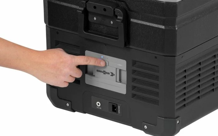 Bateri litium-ion BRUNNER Polarys E-Pack 15 (0826043N) 15600mAh 173Wh 11.1V, gri