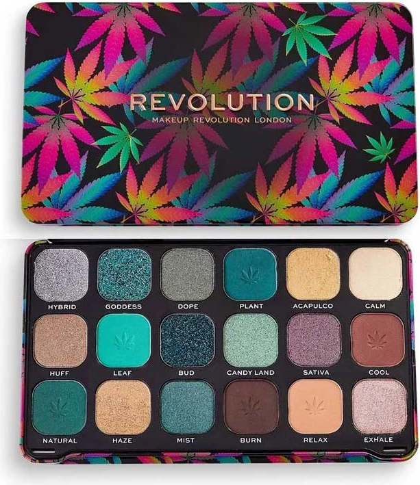 Revolution Forever Flawless - Chilled