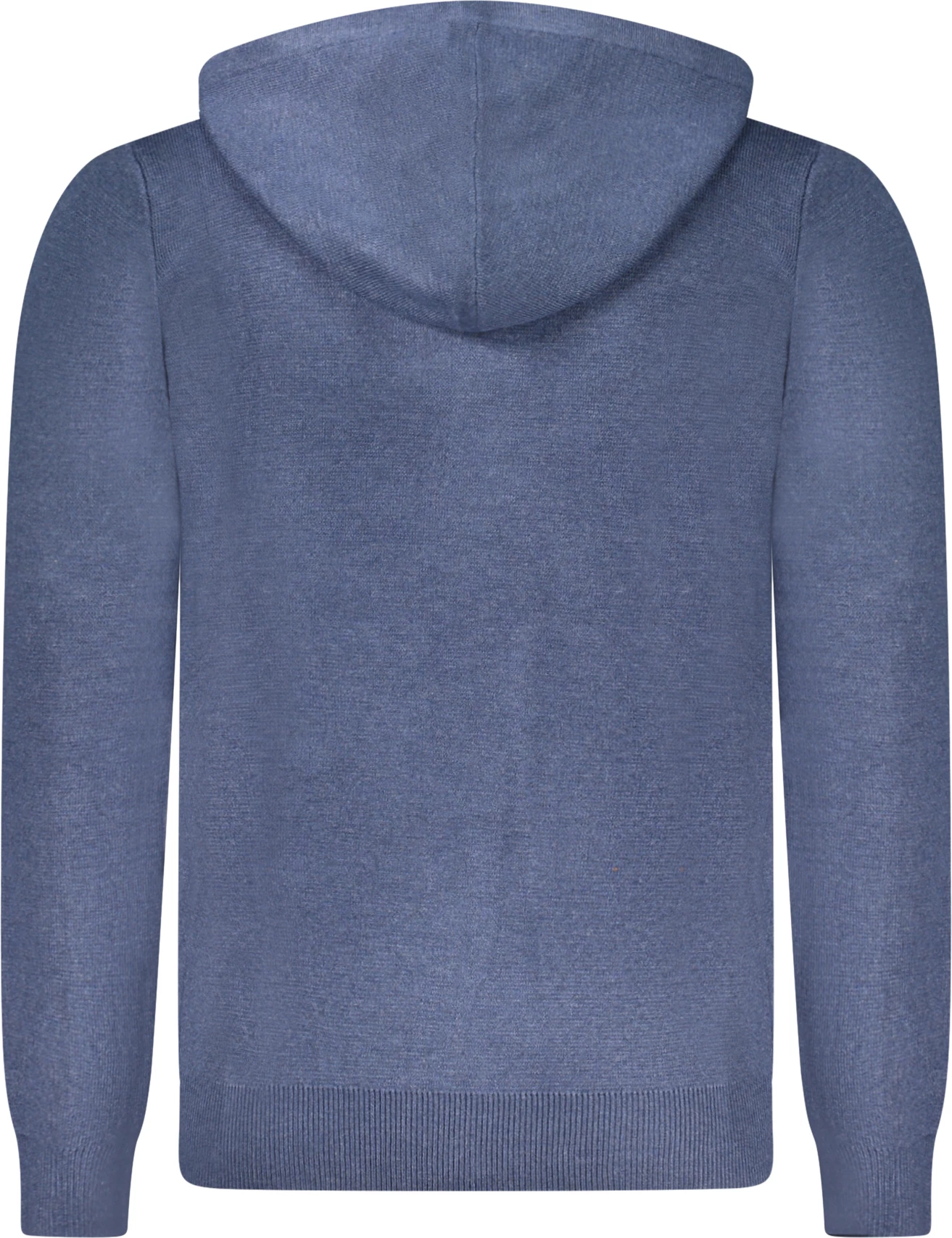 Xhemper me kapuç NORWAY 1963 për meshkuj, blu