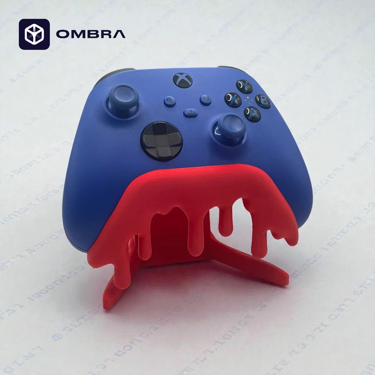 Mbajtëse për kontrollues "Melting Controller Stand", e kuqe