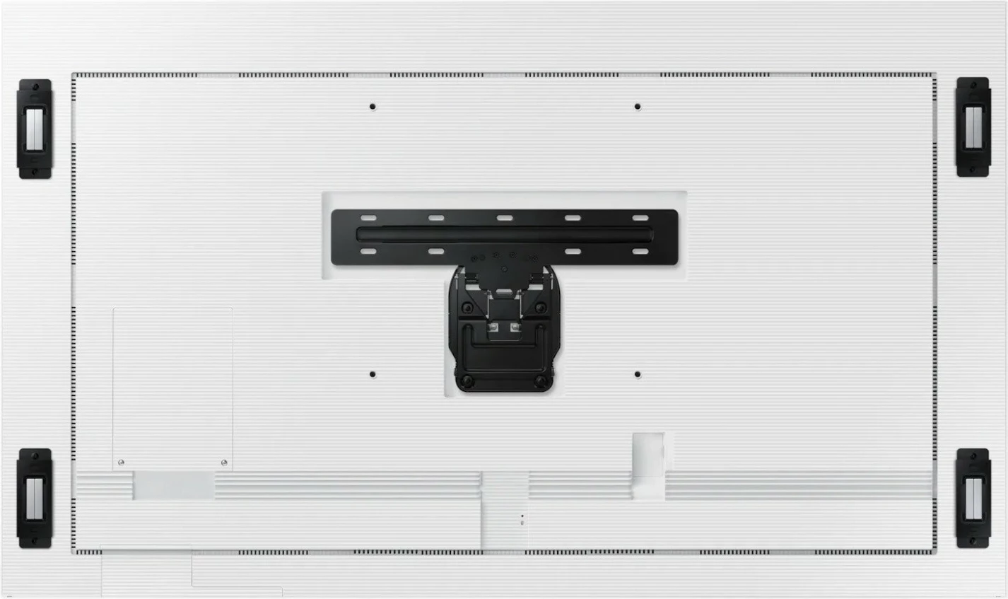 Mbajtëse muri Samsung Flip2 WMN-WM65RXEN për monitor 65", e zezë