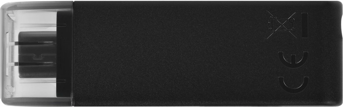 Pendrive Kingston DataTraveler 70, 256GB, USB-C 3.2 Gen1, Zi