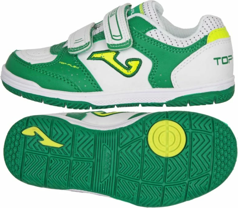 Atlete futsalli për fëmijë Joma Top Flex Jr IN