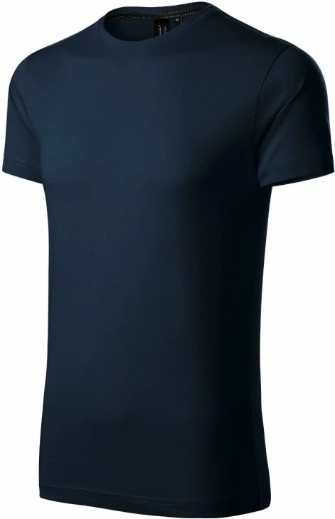 Maicë Malfini për meshkuj, ngjyrë blu marine