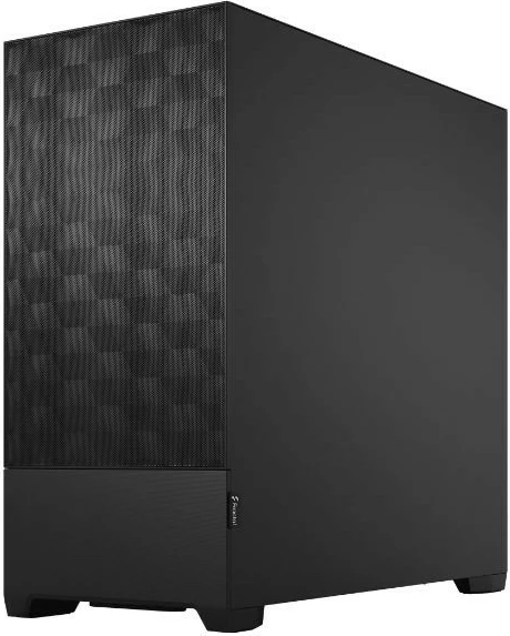 Kasë Fractal Design Pop Air Black Solid, Midi Tower, e zezë