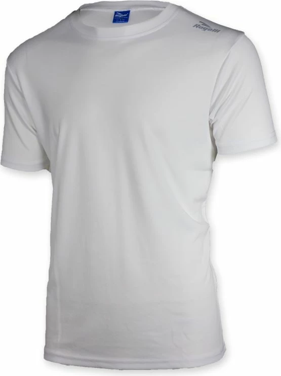 Maicë sportive për meshkuj Yakimasport, e bardhë