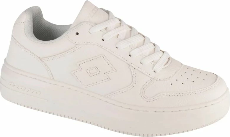 Atlete femra Lotto, të bardha