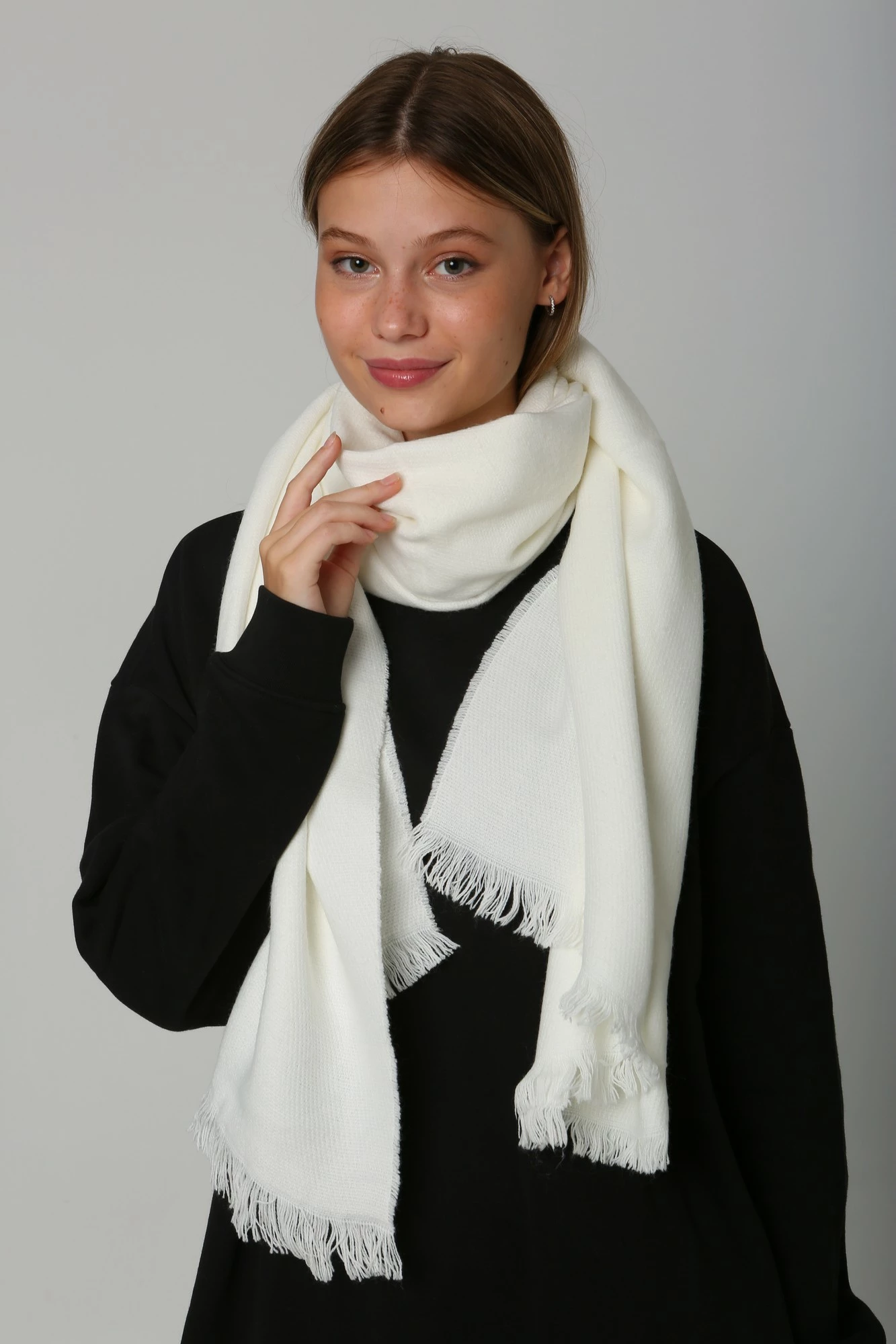 Shall Jumeon, ecru, Sal1206