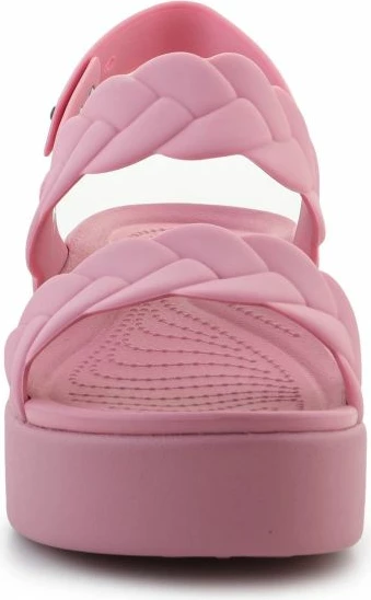 Sandale Crocs për femra, rozë