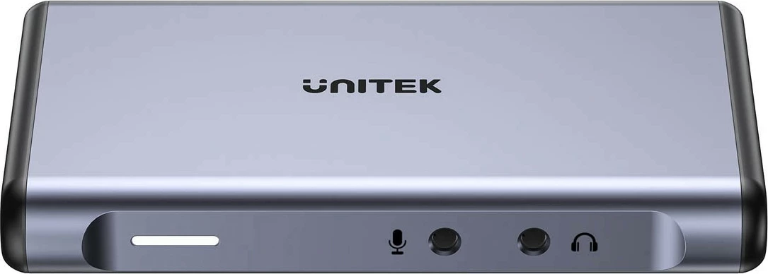 Kartelë kapje video Unitek 4K@60Hz, ngjyrë gri