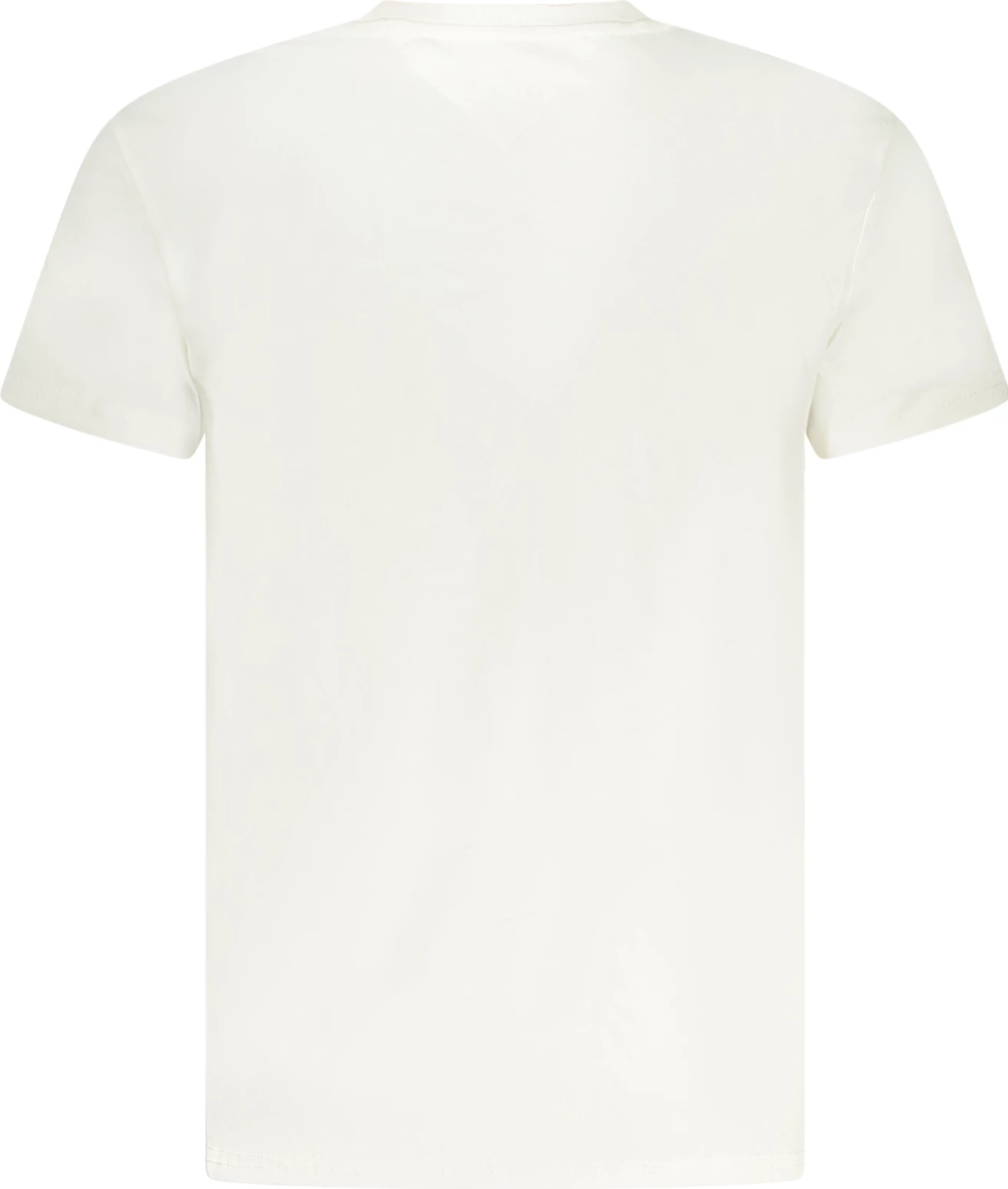 Maicë Tommy Hilfiger për meshkuj, e bardhë