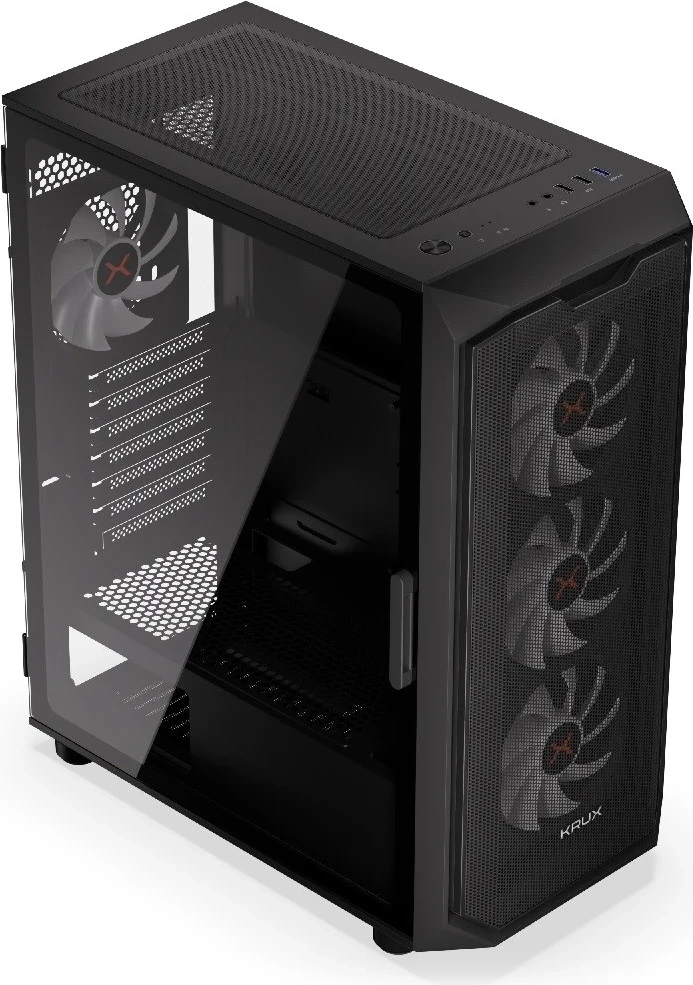 Kasë KRUX Orona, Midi Tower, e Zezë