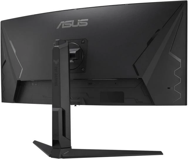 Monitor gaming, Asus TUF Gaming VG34VQEL1A (90LM06F0-B01E70), 34" UltraWide QHD 1500R 100Hz 1ms, HDR10 FreeSync, e zezë