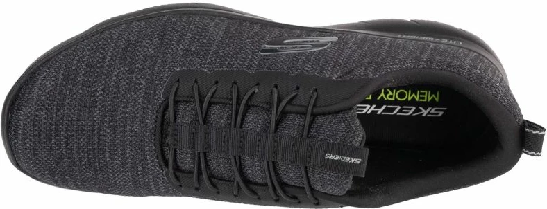 Atlete Skechers, të zeza