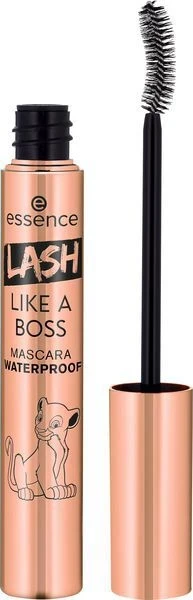 Maskarë për qerpikë Essence The Lion King Instant Volume & Length Waterproof, 9.5 ml