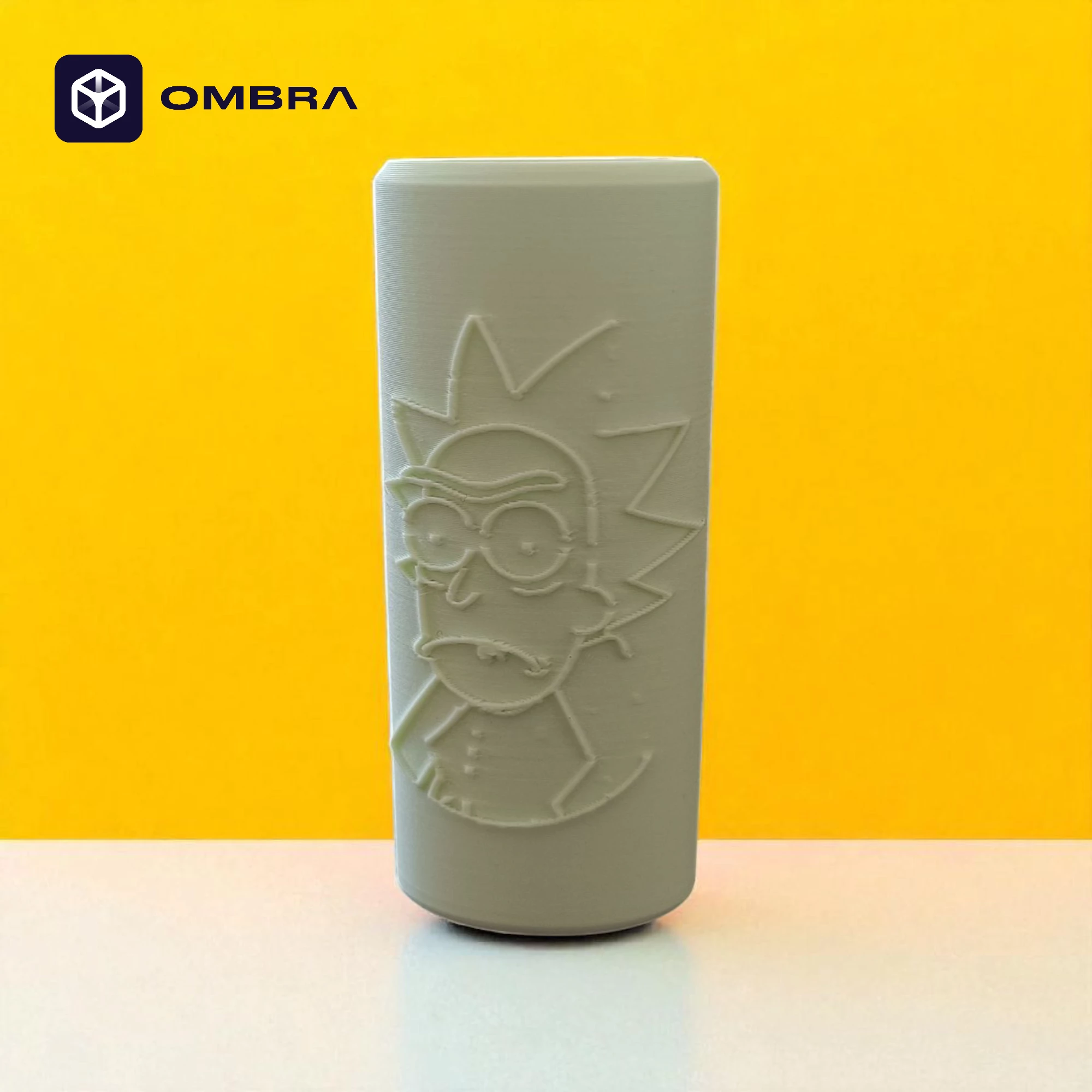 Mbajtëse dekorative për Çakmak Bic – (Rick Edition), hiri