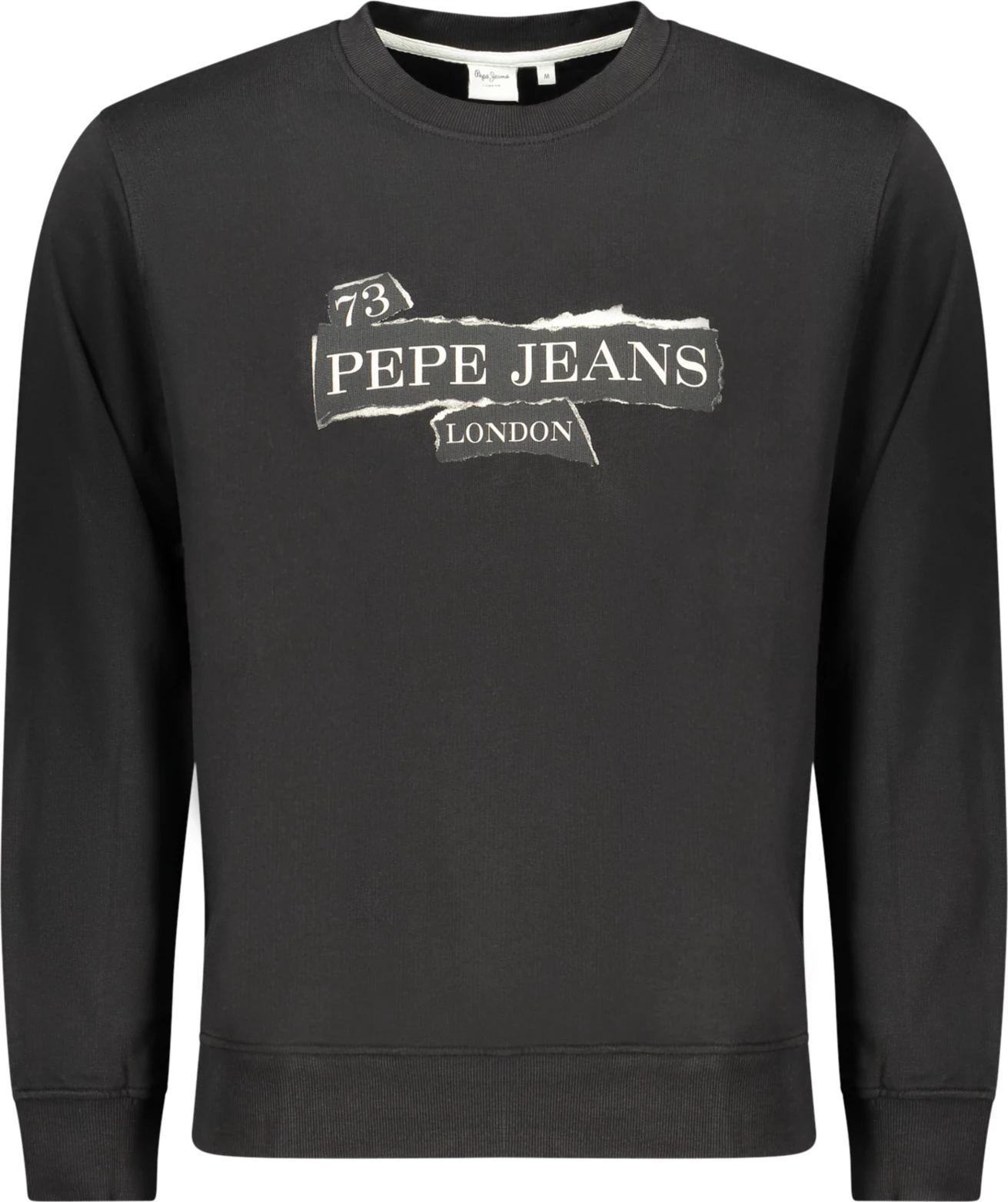 Duks për meshkuj PEPE JEANS, të zi