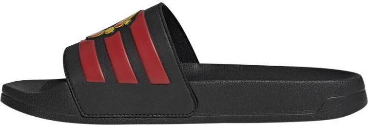 Shapka për meshkuj adidas Manchester United, të zeza