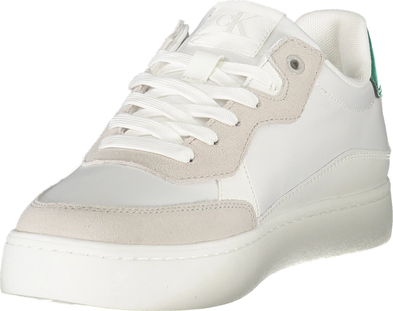 Atlete për meshkuj CALVIN KLEIN, të bardha