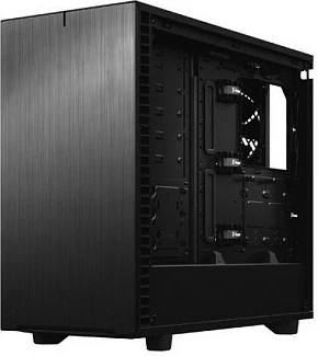 Kasë Fractal Design Define 7 Midi Tower, e zezë