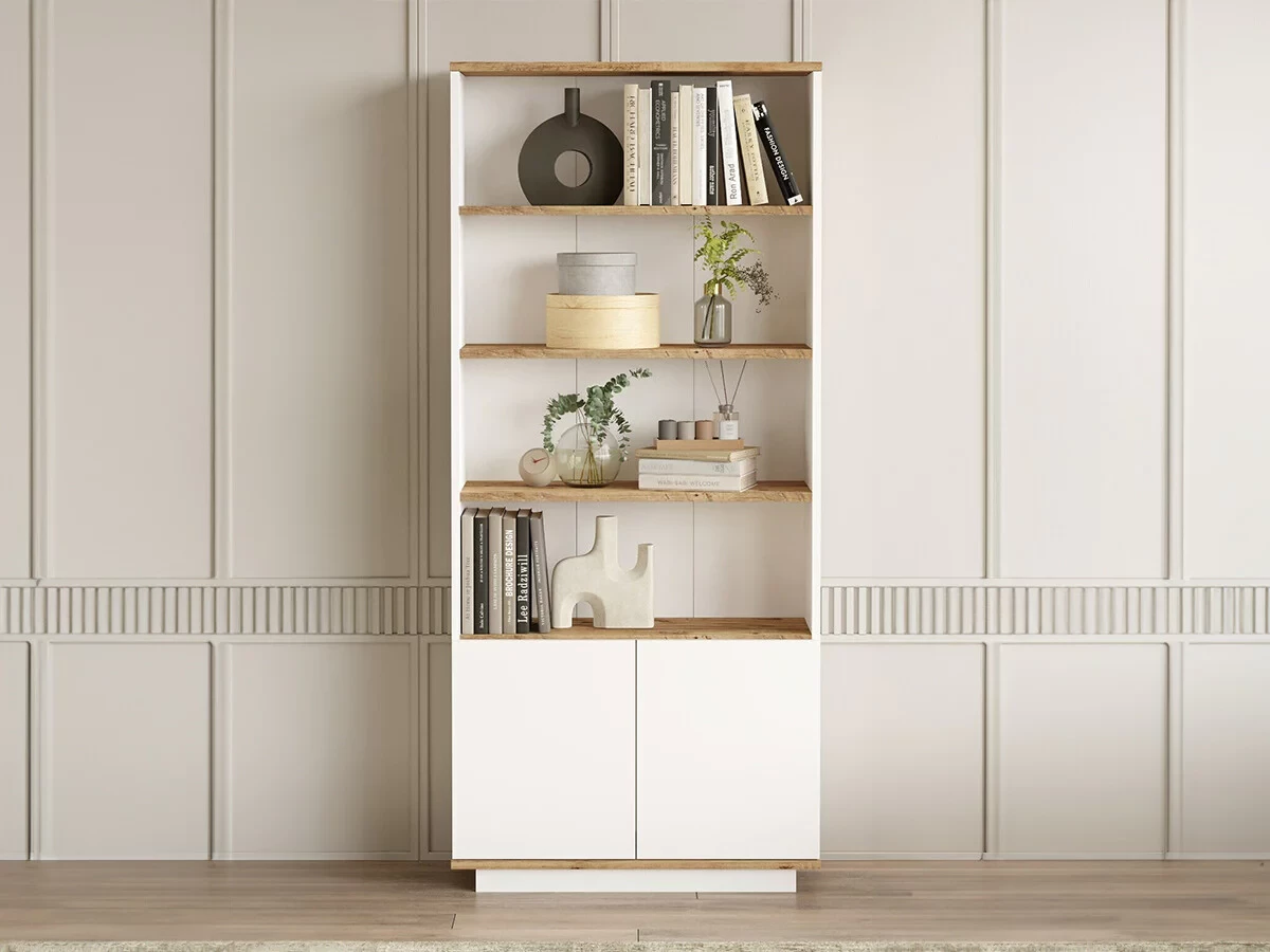 Dollap për libra Solis