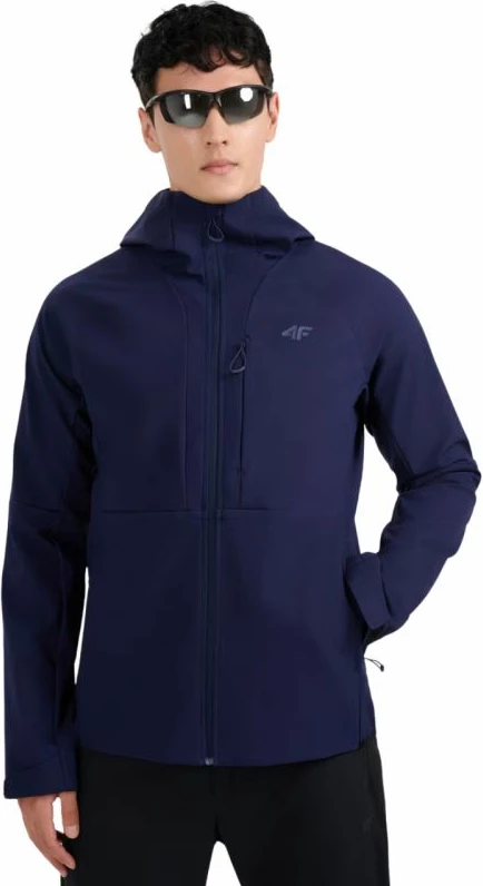 Jakne për meshkuj 4F, navy blue